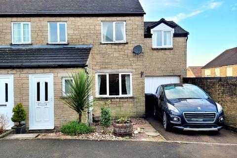 4 bedroom semi-detached house for sale, Double View, Cinderford GL14