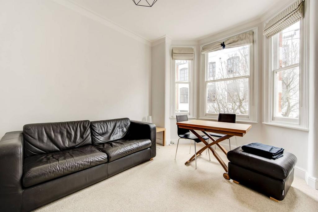 Wyfold Road, Munster Village, London, SW6 1 bed flat for sale £490,000