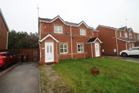 2 bedroom semi-detached house to rent, 60 Navigation Way