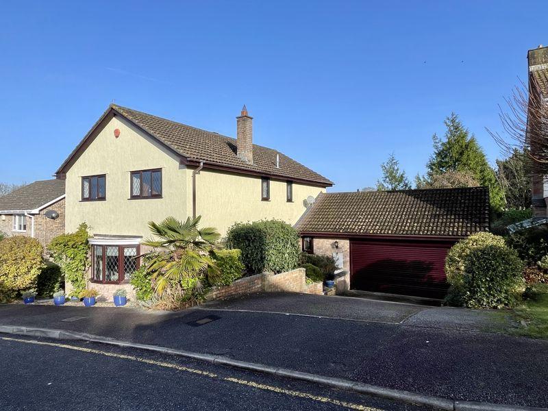 Epworth Close, Truro 4 bed detached house for sale £575,000