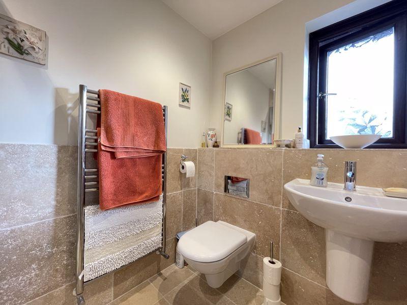 En-Suite Shower Room