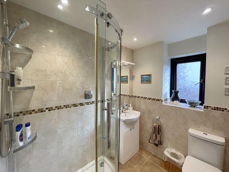 Family Shower Room