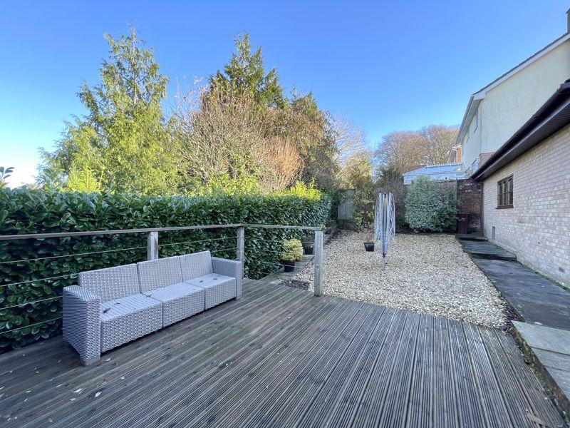 Timber Deck
