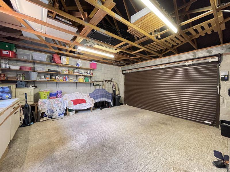 Double Garage