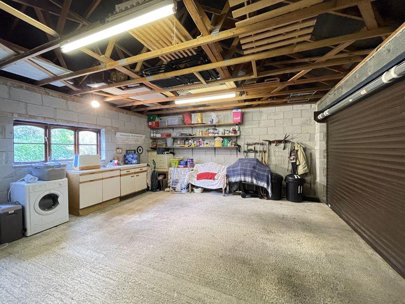 Double Garage