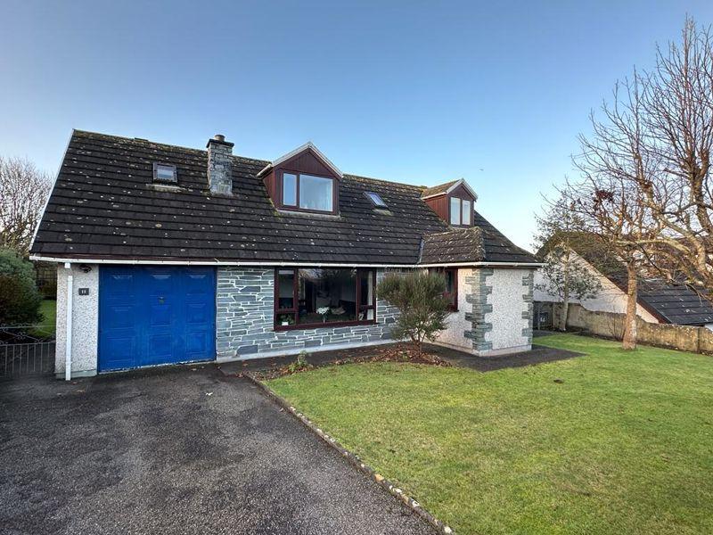 Penair View, Truro 4 bed detached house for sale £480,000