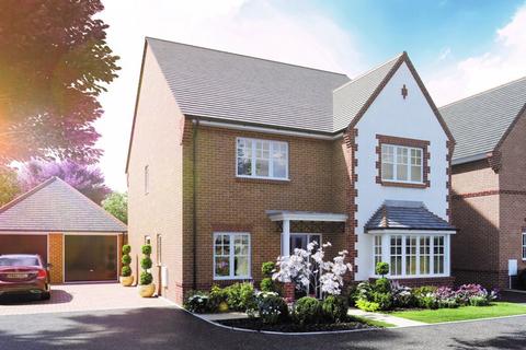 4 bedroom detached house for sale - Plot 151 - The Donnington at Bellmount View, Faringdon
