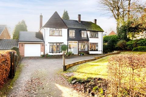31 Four Oaks Road, Sutton Coldfield, B74 2XT