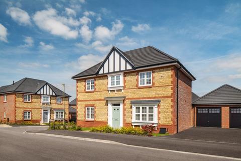 4 bedroom detached house for sale, Plot 155 - The Marlborough at Bellmount View