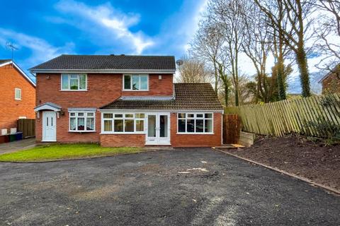 2 bedroom semi-detached house for sale, Millers Vale, Heath Hayes, WS12 3UP