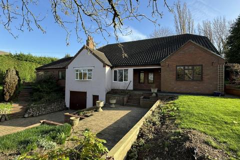 4 bedroom detached bungalow for sale, Great Dalby, Melton Mowbray