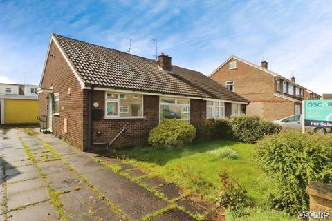 2 bedroom semi-detached bungalow for sale, Saxondale, Hull