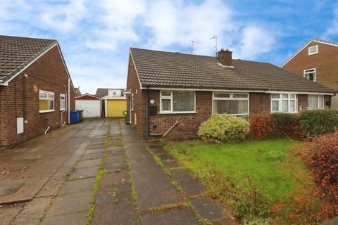 2 bedroom semi-detached bungalow for sale, Saxondale, Hull