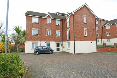 1 bedroom apartment for sale, Pooler Close, Wellington, Telford