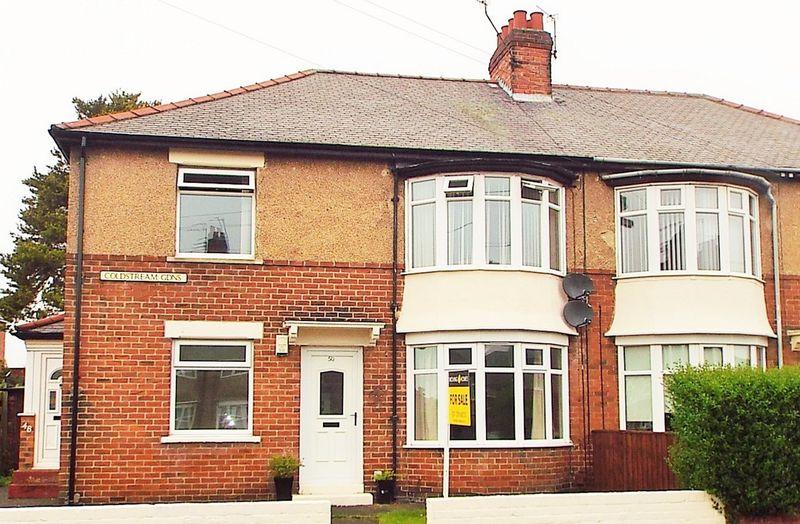Coldstream Gardens, Wallsend 2 bed apartment £600 pcm (£138 pw)