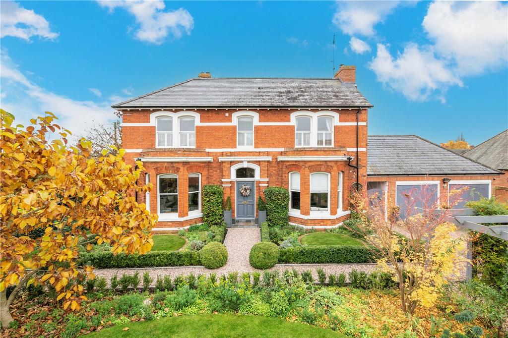 Hazeland Close, Morton, Lincolnshire, PE10 4 bed detached house for
