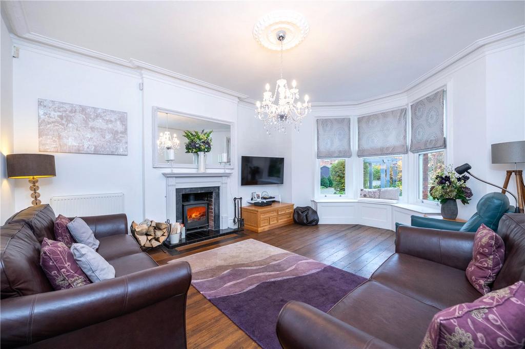Hazeland Close, Morton, Lincolnshire, PE10 4 bed detached house for