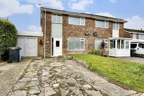 3 bedroom semi-detached house for sale, Verity Crescent 2024, Poole BH17