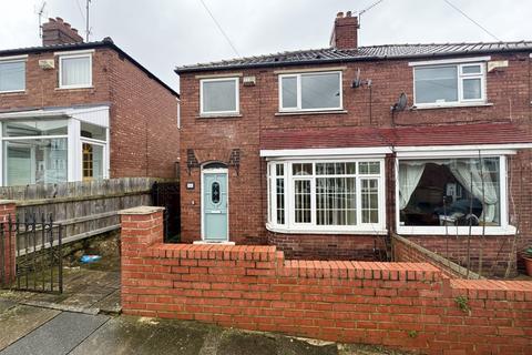 3 bedroom semi-detached house to rent, Hillside Road, Stockton-on-Tees, Durham, TS20