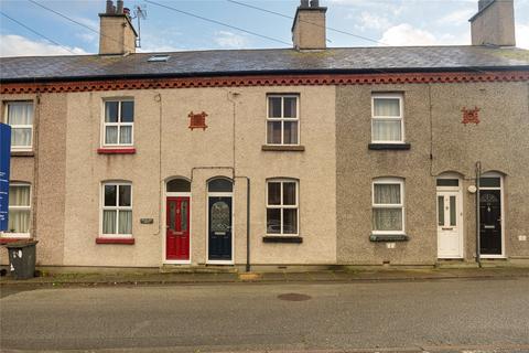2 bedroom terraced house for sale, Victoria Road, Cemaes Bay, Isle of Anglesey, LL67