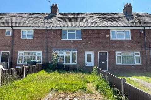 3 bedroom terraced house to rent, Friar Park Road, Friar Park, Wednesbury, West Midlands, WS10 0LB