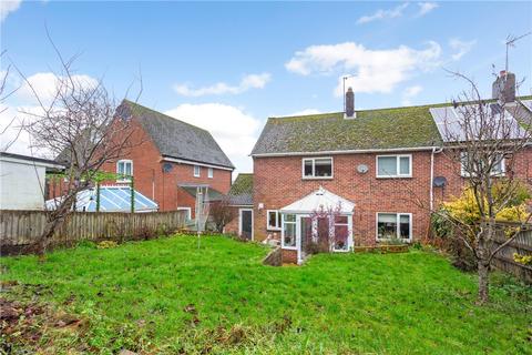 3 bedroom end of terrace house for sale, St. Margarets Mead, Marlborough, Wiltshire, SN8