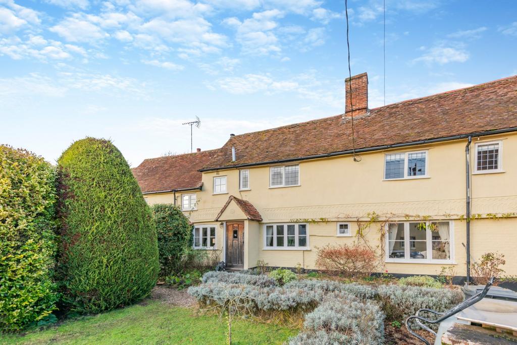 Stone Street, Boxford, Sudbury, Suffolk 4 bed detached house for sale