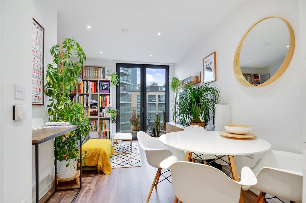 Ceylon House, E1 1 bed apartment for sale £570,000