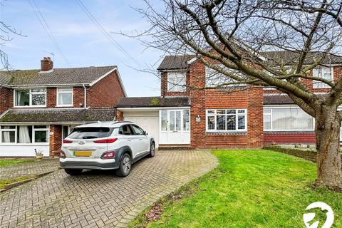 4 bedroom semi-detached house for sale, Church Road, Crockenhill, Kent, BR8