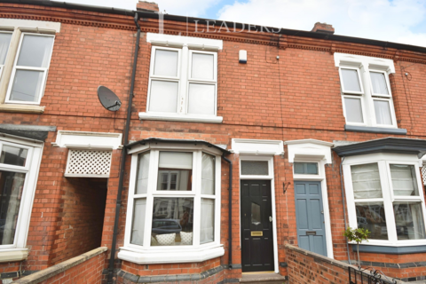 2 bedroom terraced house to rent, Warner Street, Barrow upon Soar, LE12