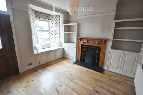 2 bedroom terraced house to rent, Warner Street, Barrow upon Soar, LE12