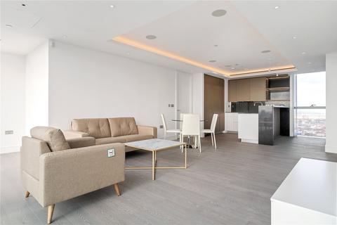 2 bedroom apartment to rent, Carrara Tower, 1 Bollinder Place, London, EC1V