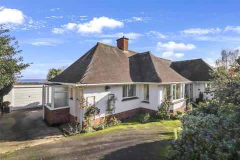 3 bedroom bungalow for sale, Northfield Road, Minehead, Somerset, TA24