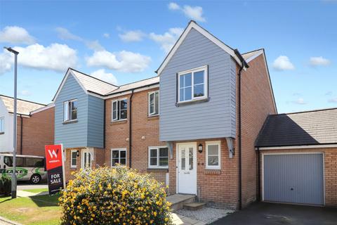 3 bedroom semi-detached house for sale, Kingdon Avenue, South Molton, EX36