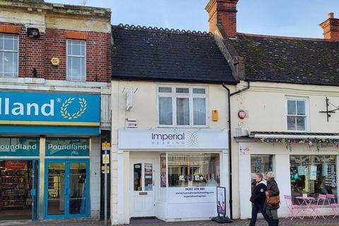 Office to rent, First And Second Floor Offices, 45 High Street, Christchurch, Dorset