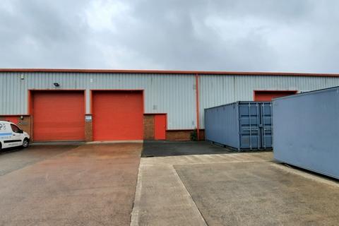 Industrial unit to rent, Unit 11A, Goodwood Road, Pershore, Worcestershire, WR10 2JL