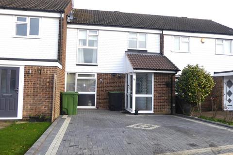 3 bedroom terraced house for sale, Silk Mill Road, Watford WD19