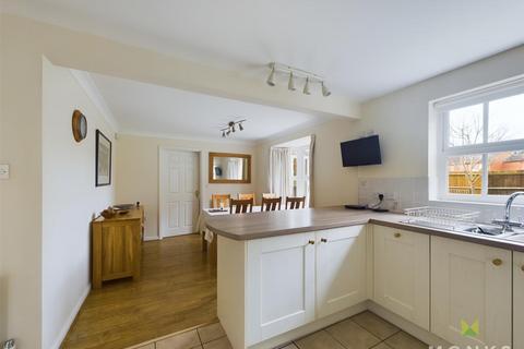 4 bedroom detached house for sale, Guttery Close, Wem, Shropshire