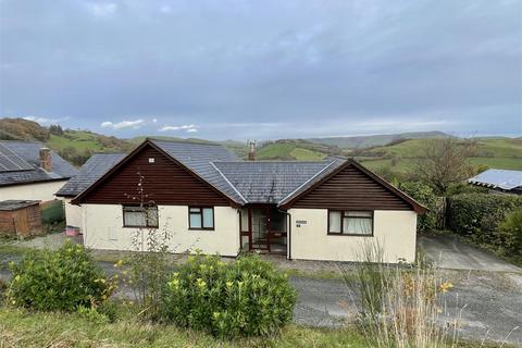 Machynlleth - 4 bedroom bungalow for sale