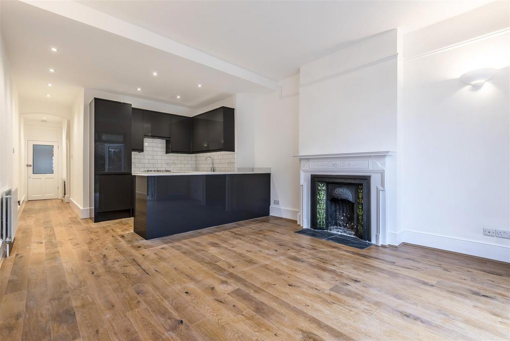 Kitchen Lving