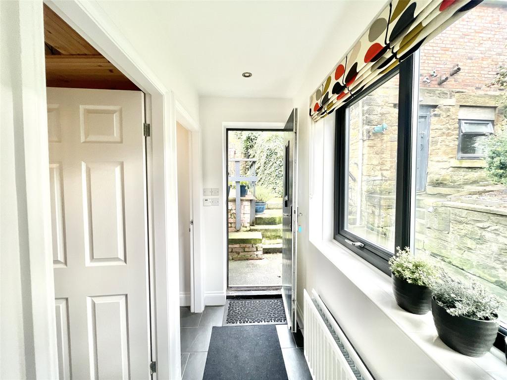 Rear Lobby