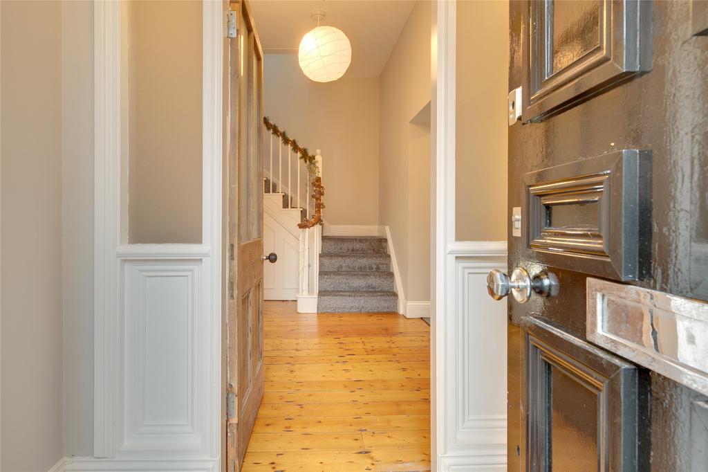 Entrance Vestibule
