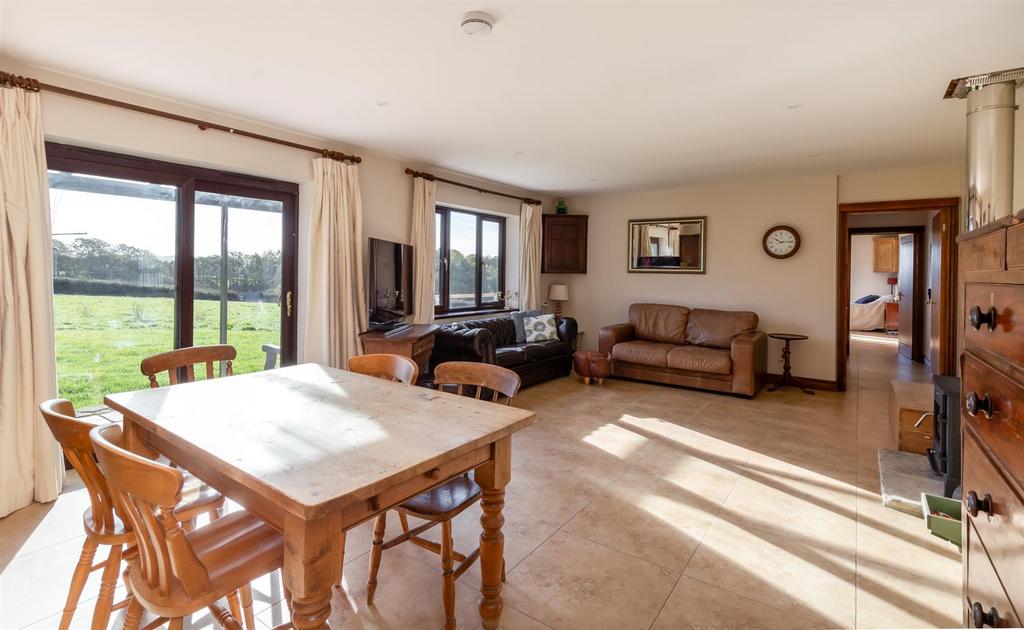 Swallow Cottage - Sitting Room