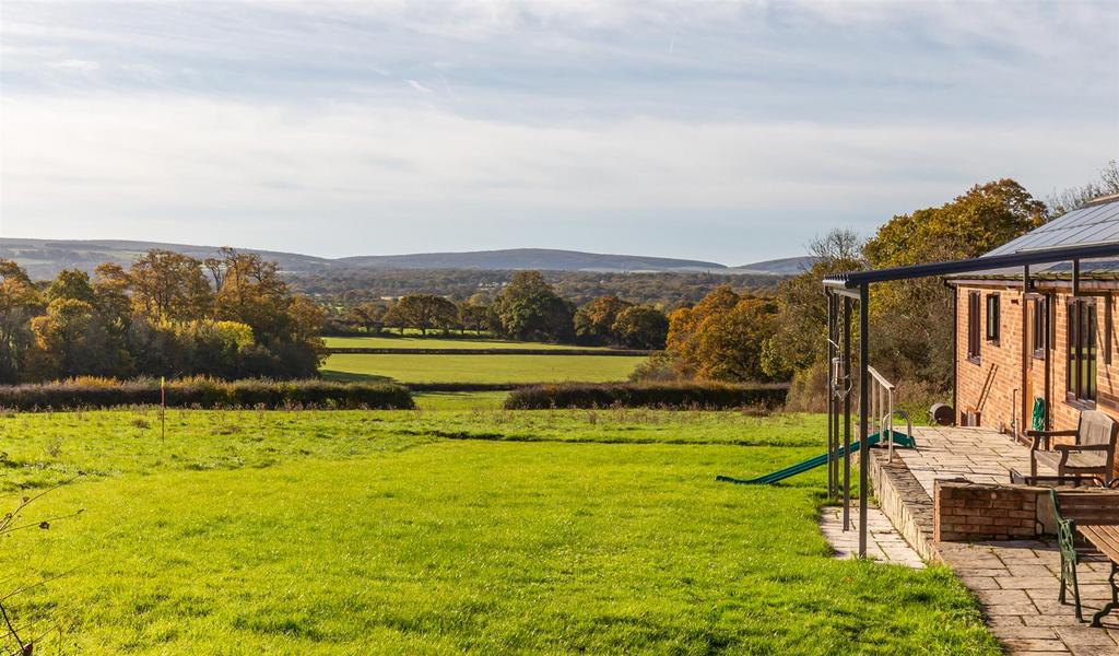 Swallow Cottage View