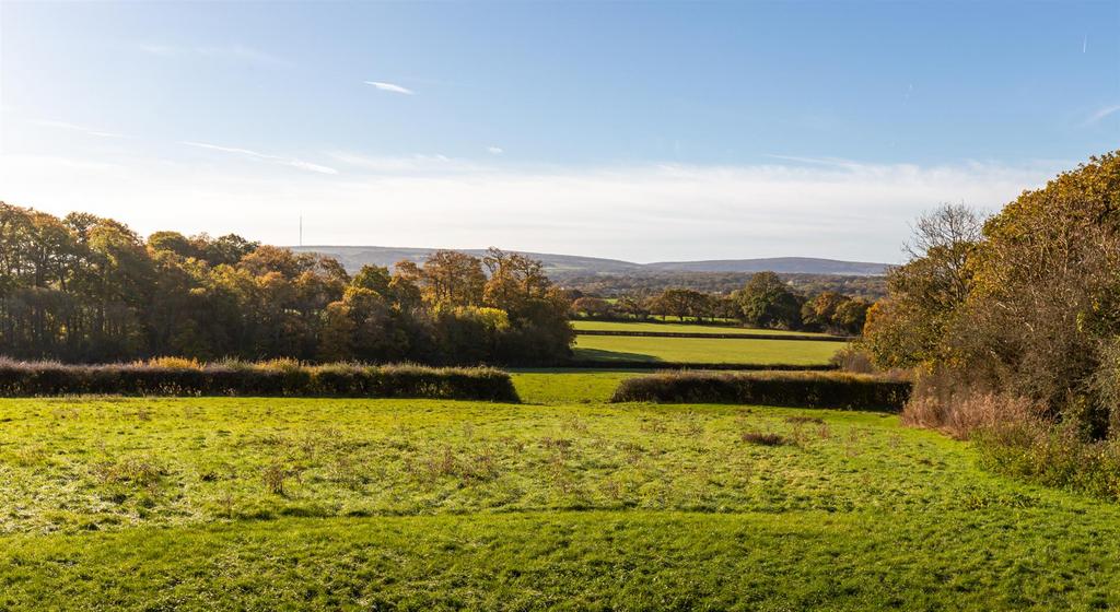 View from Swallow Cottage