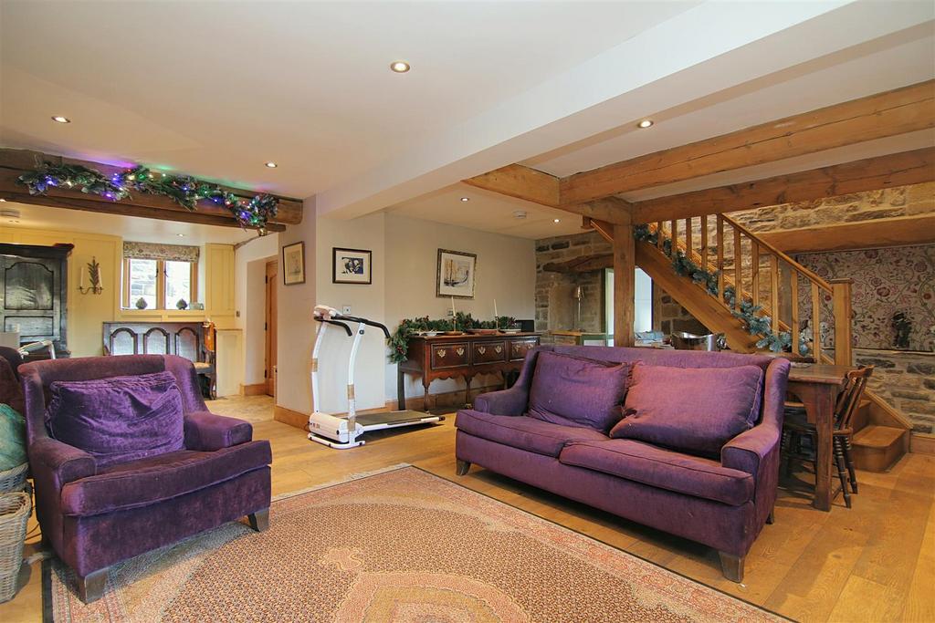 Scout Hall Farm, Lee Lane, Shibden, Halifax 4 bed character property