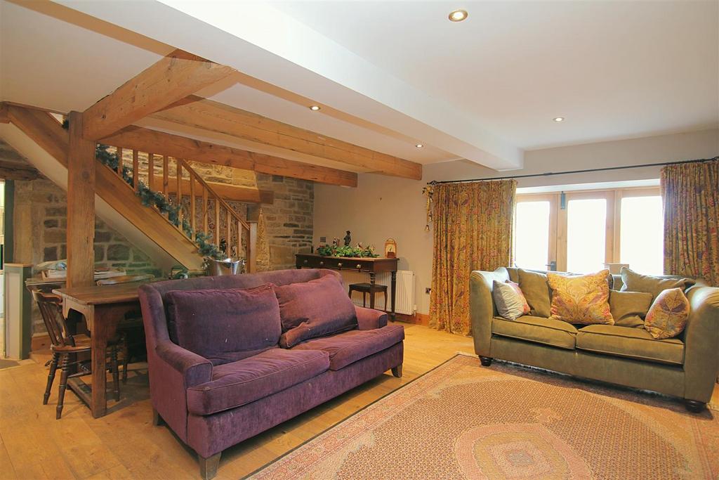 Scout Hall Farm, Lee Lane, Shibden, Halifax 4 bed character property