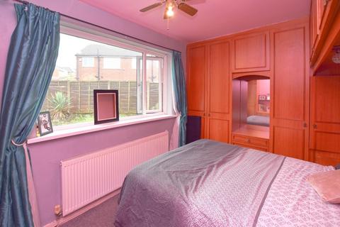 2 bedroom semi-detached bungalow for sale, Douglas Bank Drive, Springfield, Wigan, WN6 7NH