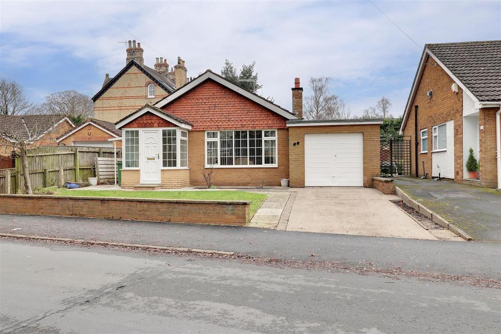 Hunter Road, Elloughton 2 bed detached bungalow for sale £269,000