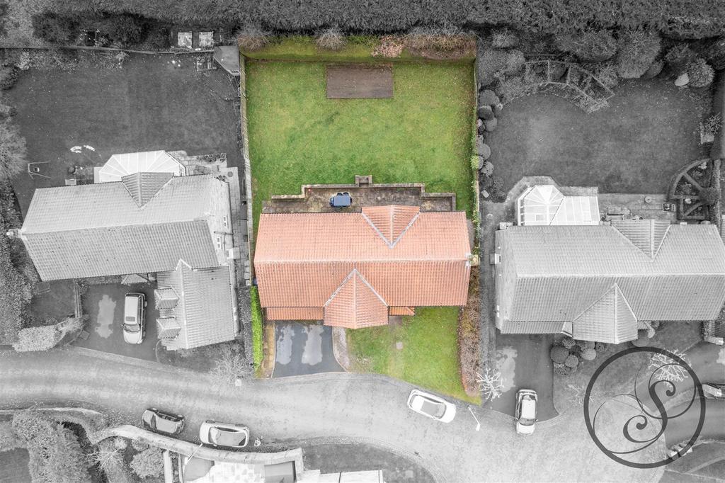 Woodlands Park, Scarcroft, Leeds 5 bed detached house for sale £825,000